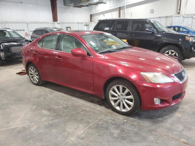 Photo 3 VIN: JTHCK262492031215 - LEXUS IS 