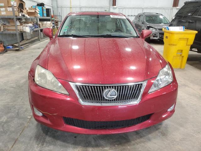 Photo 4 VIN: JTHCK262492031215 - LEXUS IS 