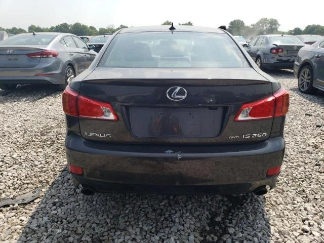 Photo 5 VIN: JTHCK262495030709 - LEXUS IS 250 