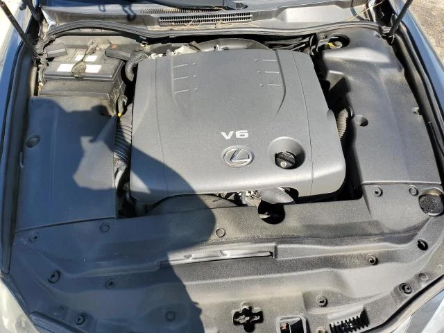 Photo 10 VIN: JTHCK262495035795 - LEXUS IS 250 