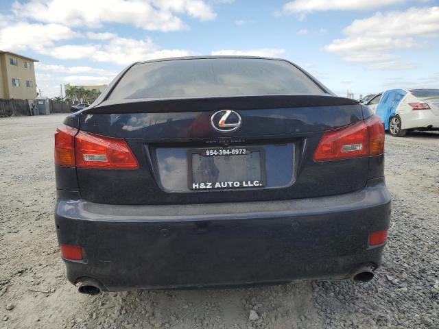 Photo 5 VIN: JTHCK262562000602 - LEXUS IS 250 