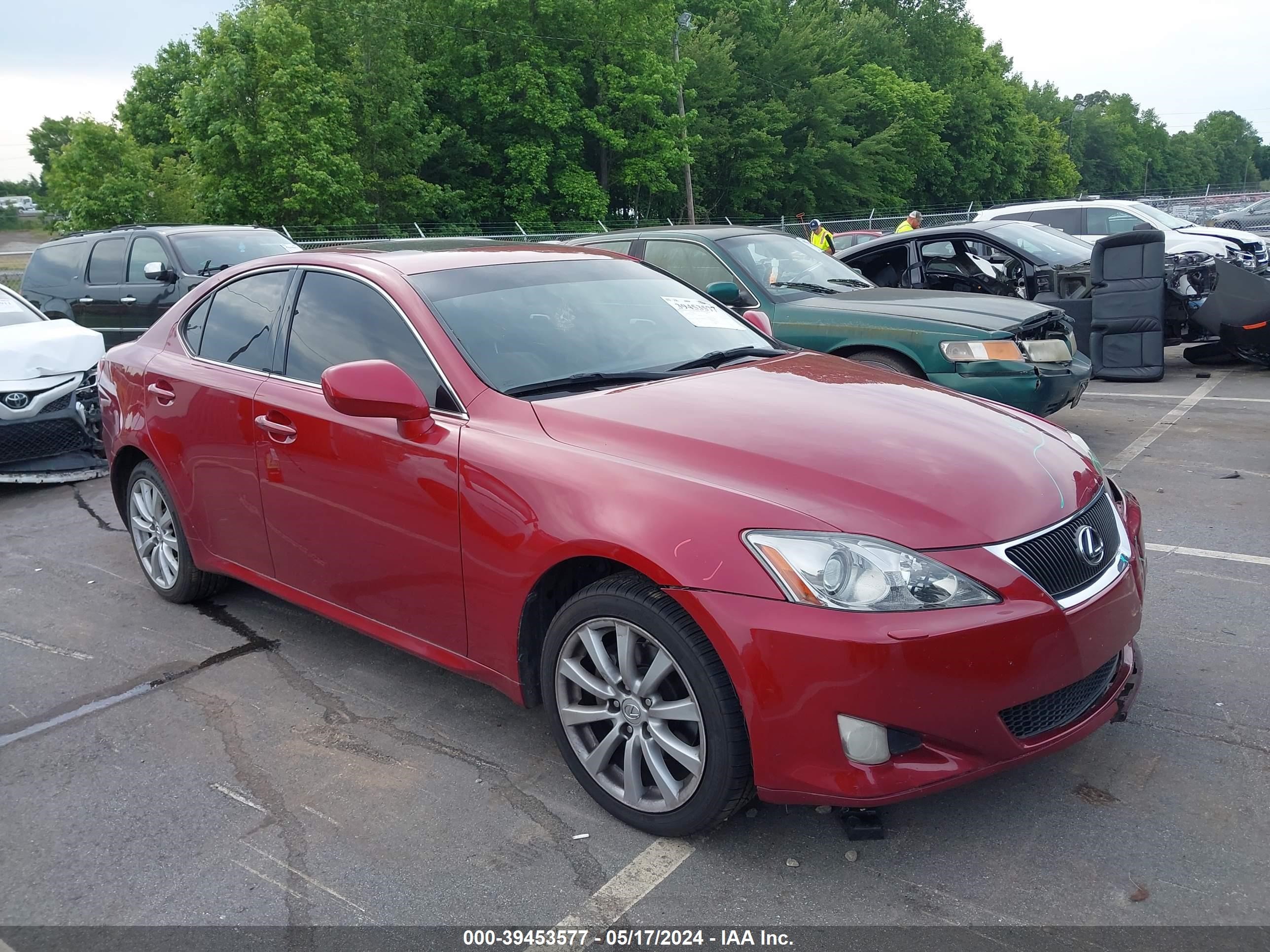 Photo 0 VIN: JTHCK262565007659 - LEXUS IS 