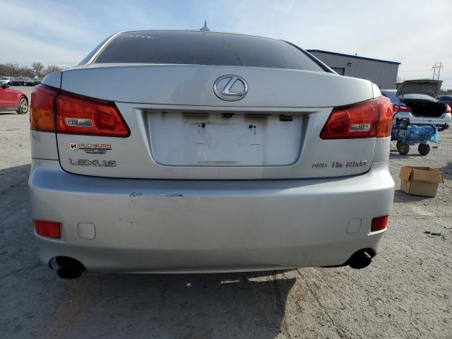 Photo 5 VIN: JTHCK262572016588 - LEXUS IS 