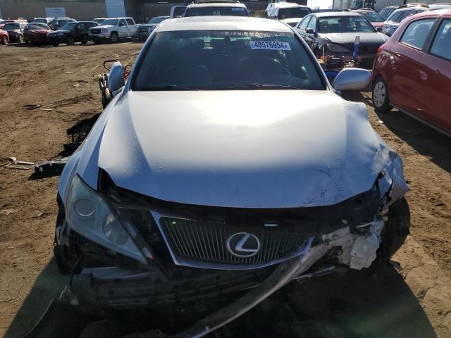 Photo 4 VIN: JTHCK262575012670 - LEXUS IS 