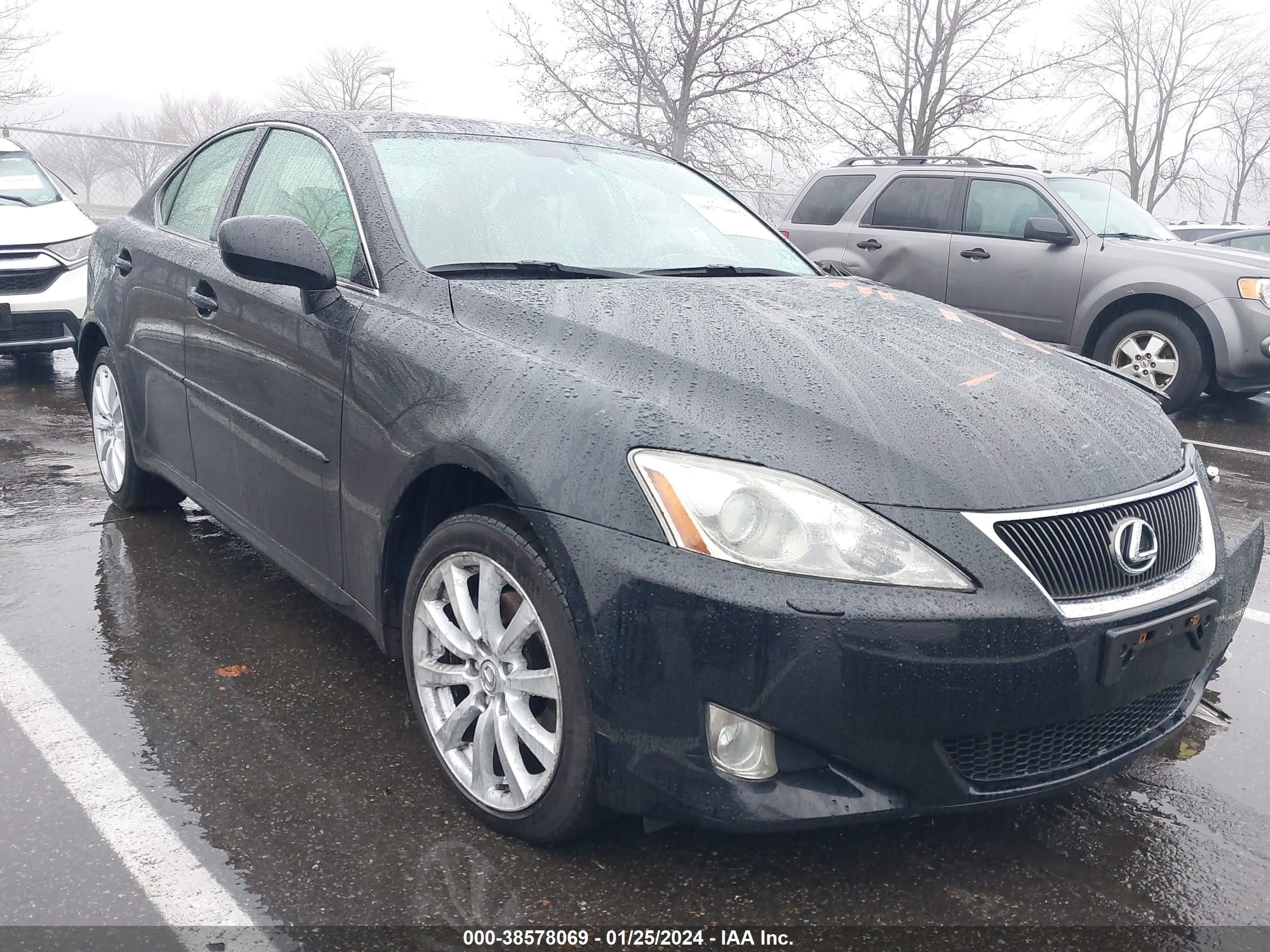 Photo 0 VIN: JTHCK262575013141 - LEXUS IS 