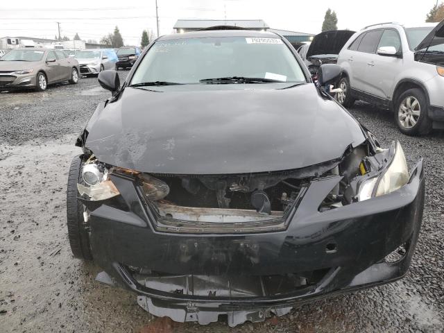 Photo 4 VIN: JTHCK262575014743 - LEXUS IS 