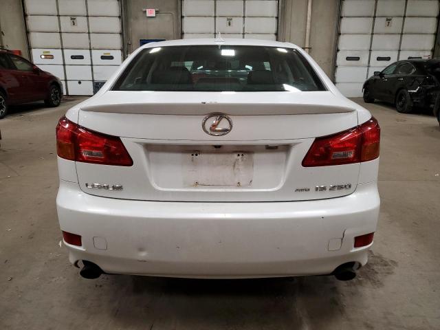 Photo 5 VIN: JTHCK262582020772 - LEXUS IS 250 