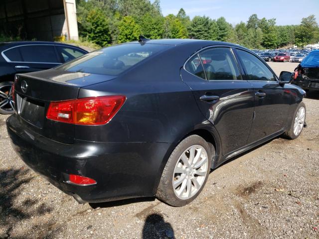 Photo 2 VIN: JTHCK262582020836 - LEXUS IS 250 