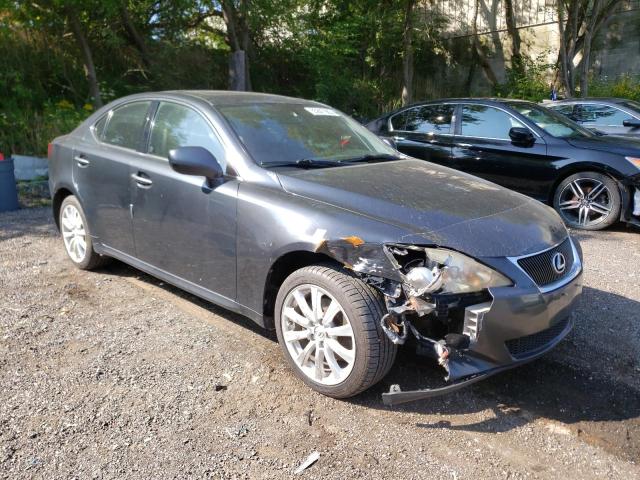 Photo 3 VIN: JTHCK262582020836 - LEXUS IS 250 