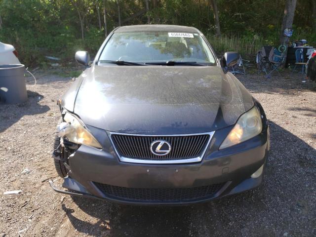 Photo 4 VIN: JTHCK262582020836 - LEXUS IS 250 