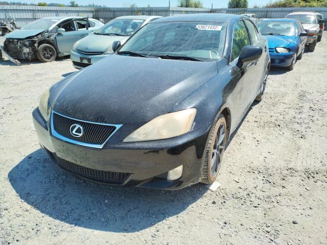 Photo 1 VIN: JTHCK262582025681 - LEXUS IS 250 