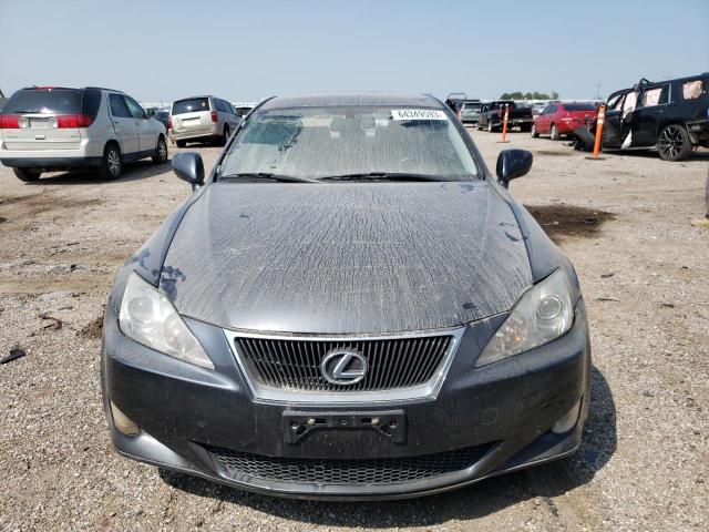 Photo 4 VIN: JTHCK262582026751 - LEXUS IS 