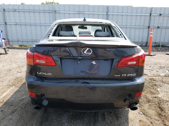 Photo 5 VIN: JTHCK262582026751 - LEXUS IS 