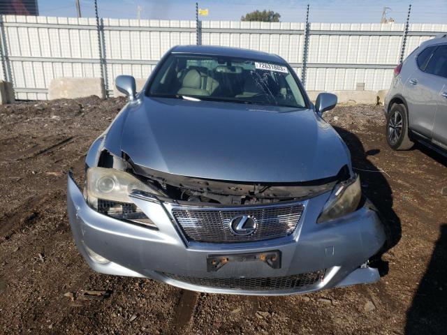 Photo 4 VIN: JTHCK262585016509 - LEXUS IS 250 