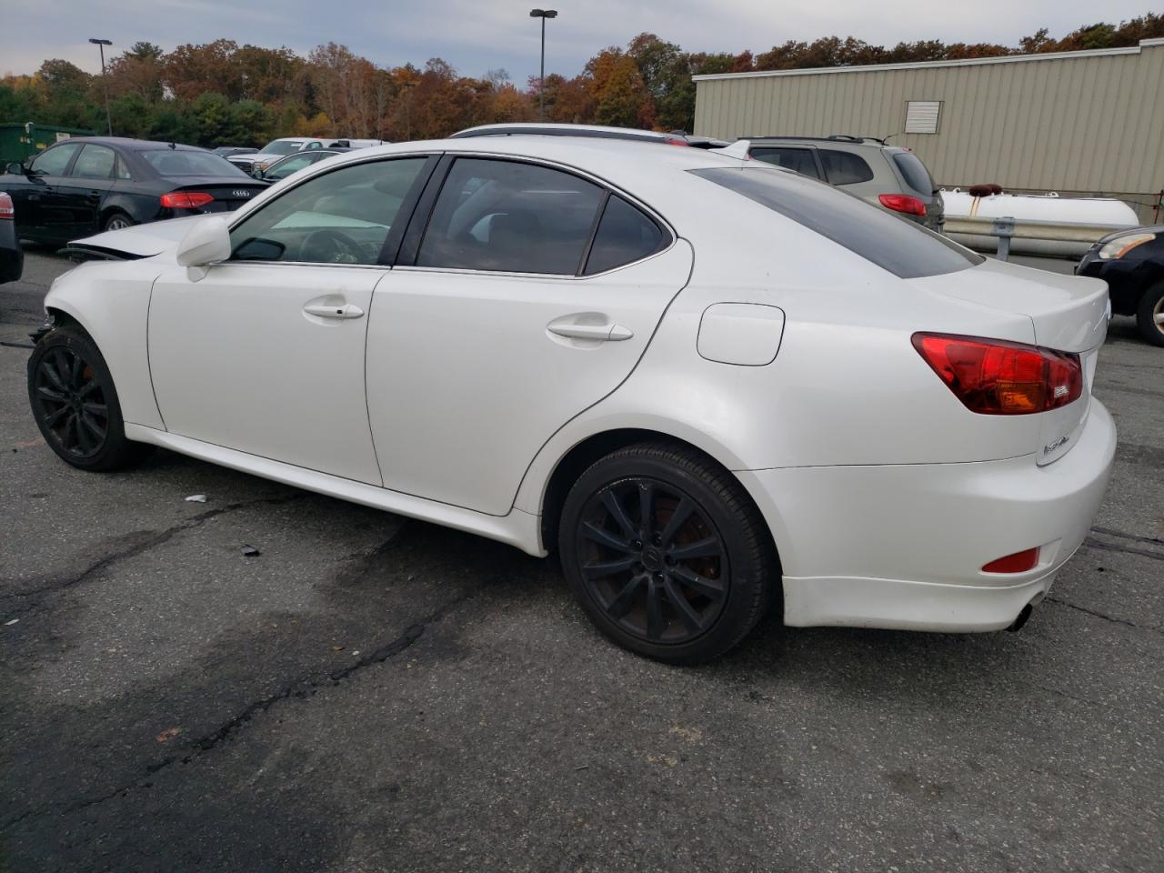 Photo 1 VIN: JTHCK262585018745 - LEXUS IS 