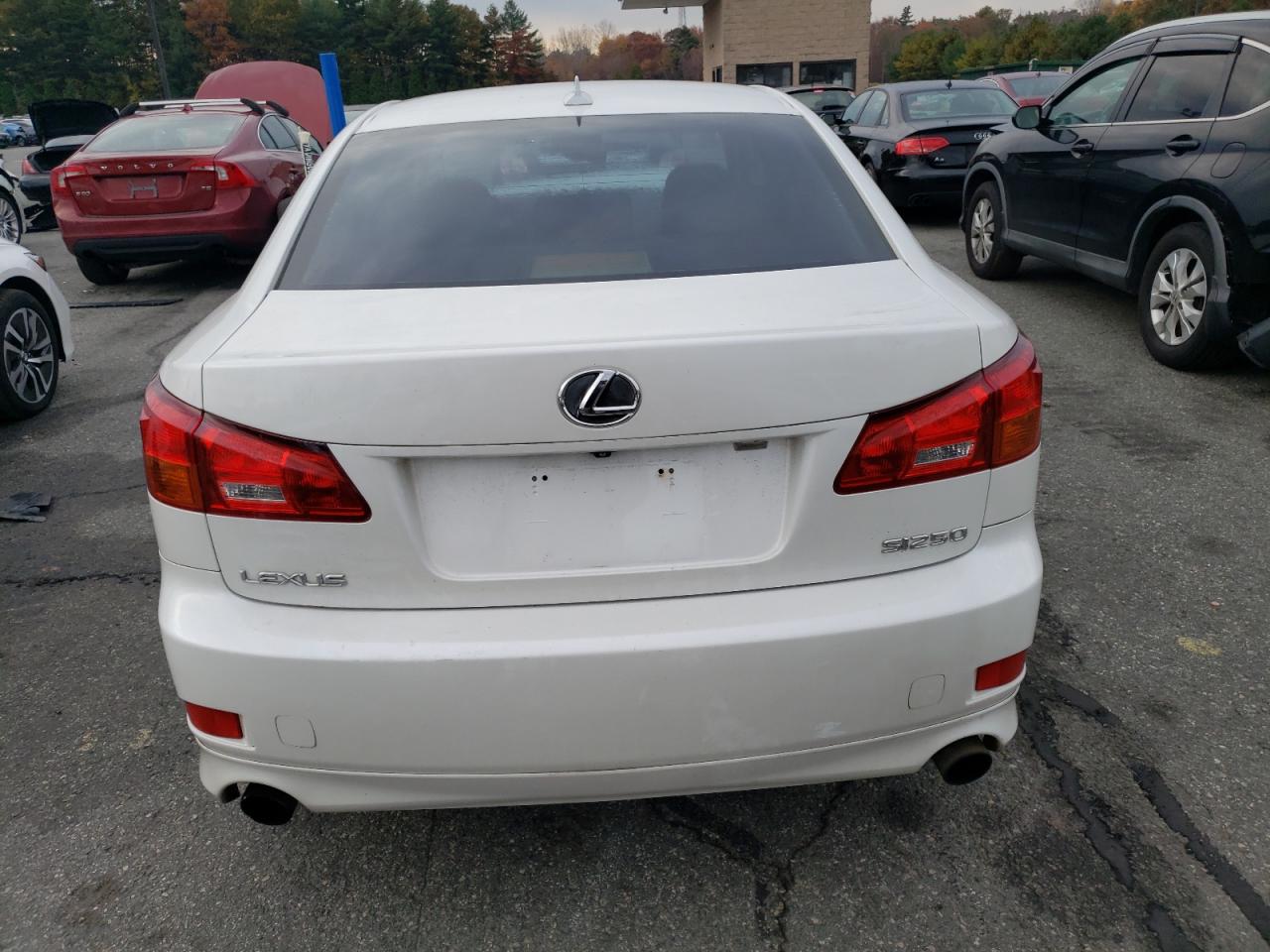 Photo 5 VIN: JTHCK262585018745 - LEXUS IS 