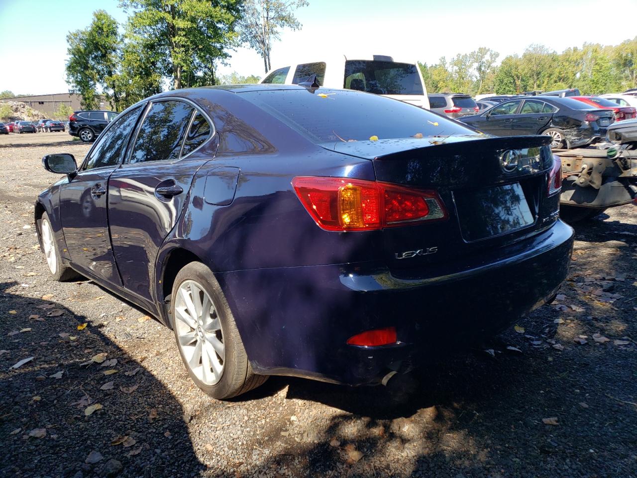 Photo 1 VIN: JTHCK262595030864 - LEXUS IS 