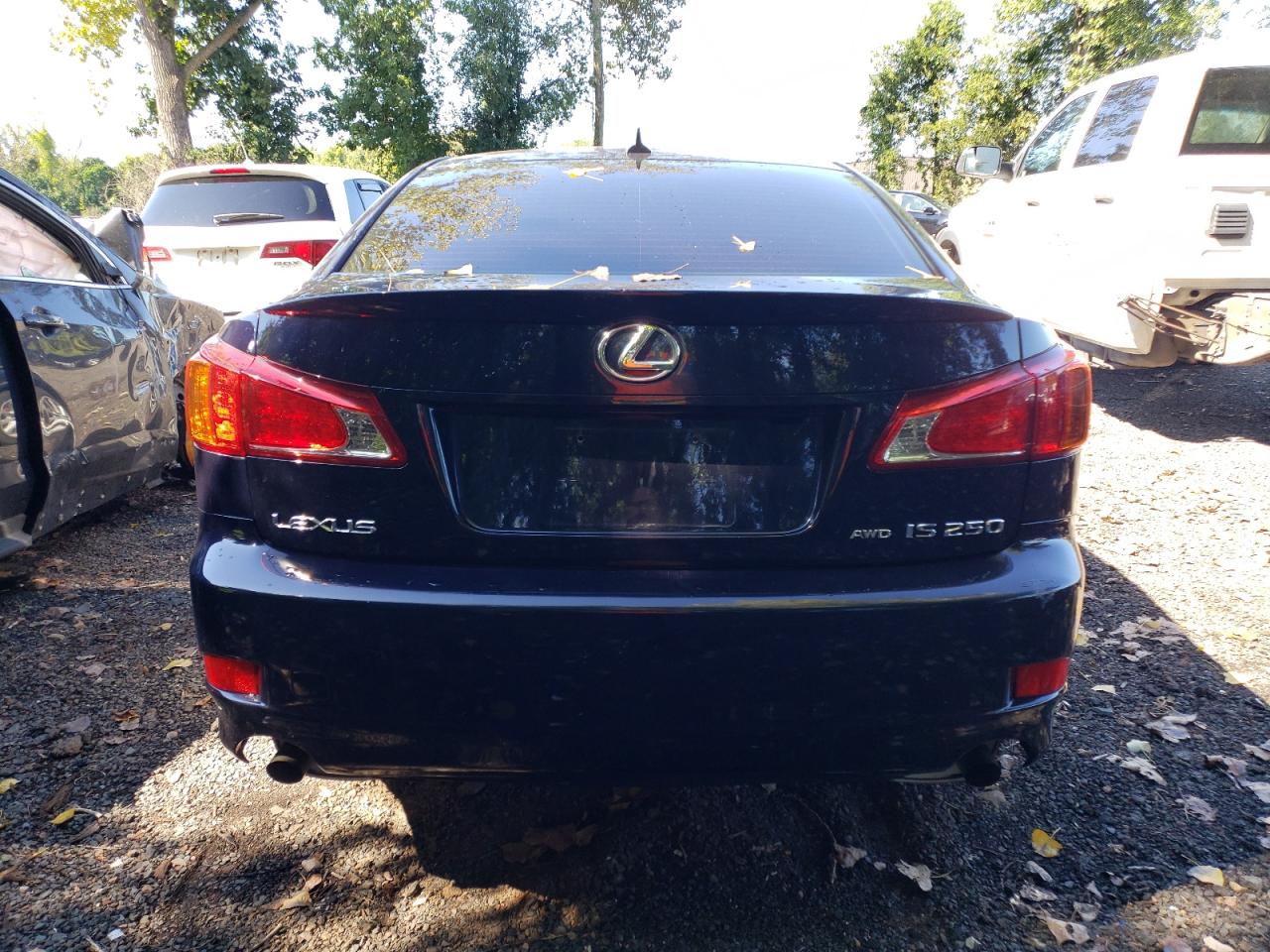 Photo 5 VIN: JTHCK262595030864 - LEXUS IS 