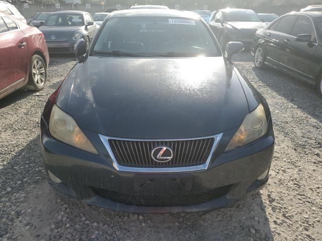 Photo 4 VIN: JTHCK262595033103 - LEXUS IS 250 