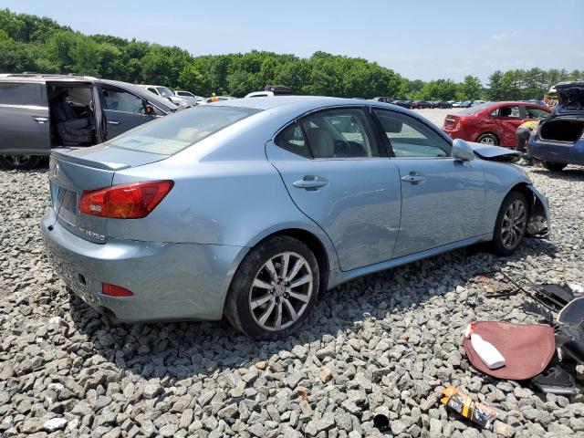 Photo 2 VIN: JTHCK262665005029 - LEXUS IS 