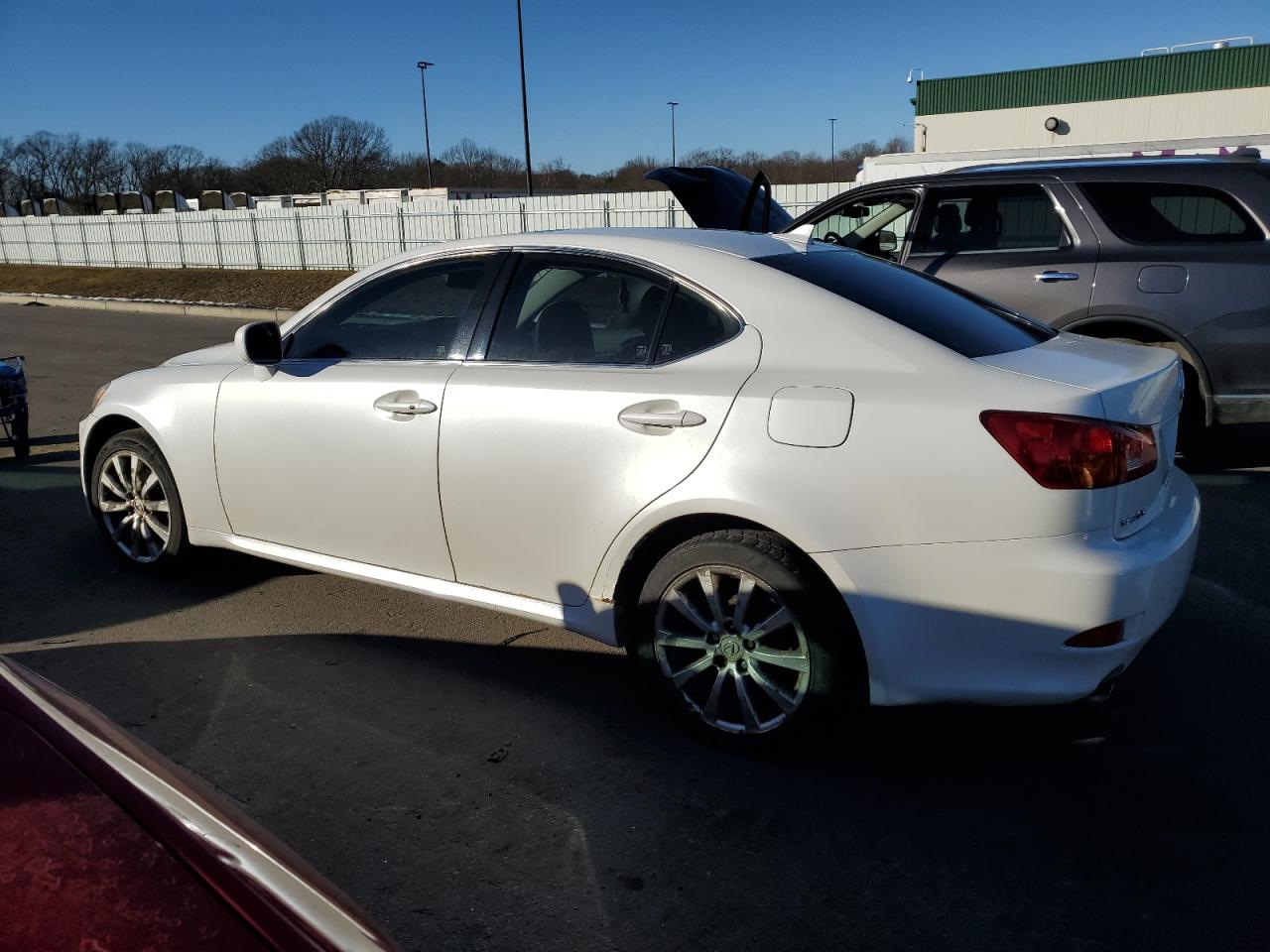 Photo 1 VIN: JTHCK262672015160 - LEXUS IS 