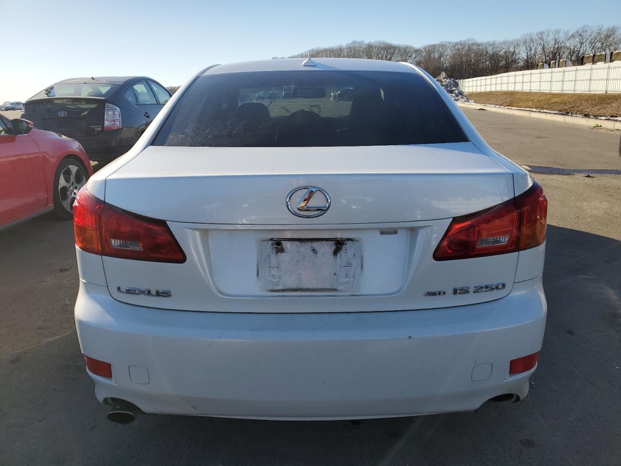 Photo 5 VIN: JTHCK262672015160 - LEXUS IS 