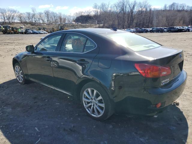 Photo 1 VIN: JTHCK262675011740 - LEXUS IS 