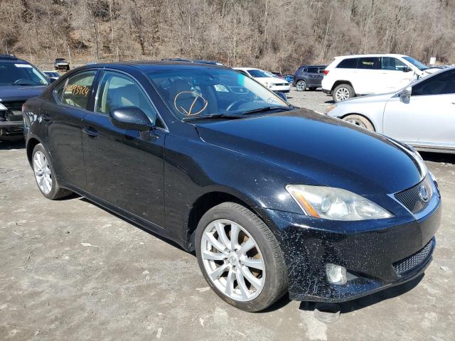 Photo 3 VIN: JTHCK262675011740 - LEXUS IS 