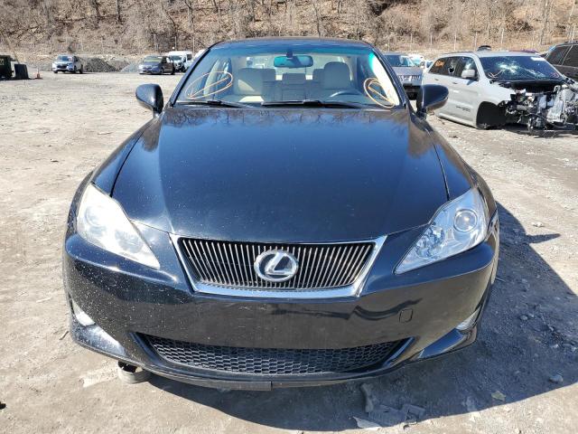 Photo 4 VIN: JTHCK262675011740 - LEXUS IS 