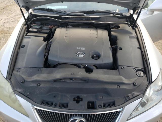 Photo 10 VIN: JTHCK262675013763 - LEXUS IS 250 