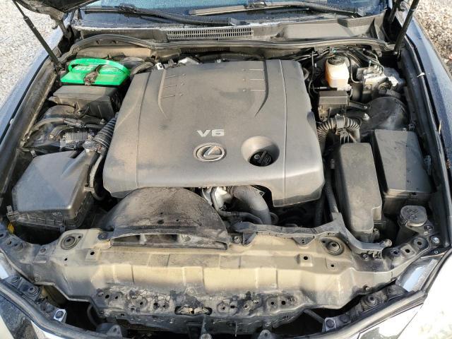 Photo 10 VIN: JTHCK262682024734 - LEXUS IS 