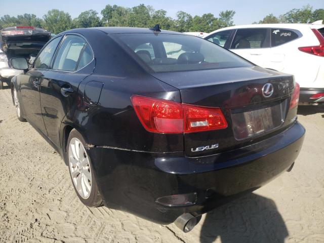 Photo 2 VIN: JTHCK262685020083 - LEXUS IS 250 