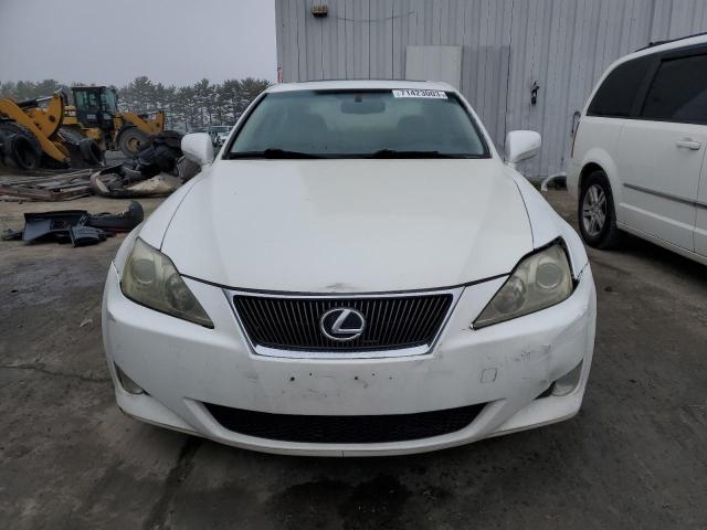 Photo 4 VIN: JTHCK262685022593 - LEXUS IS 250 