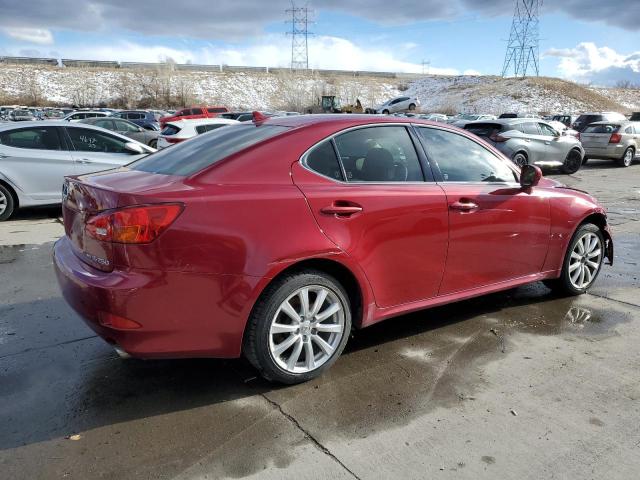 Photo 2 VIN: JTHCK262685023596 - LEXUS IS 