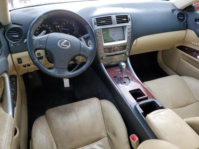 Photo 7 VIN: JTHCK262685023596 - LEXUS IS 