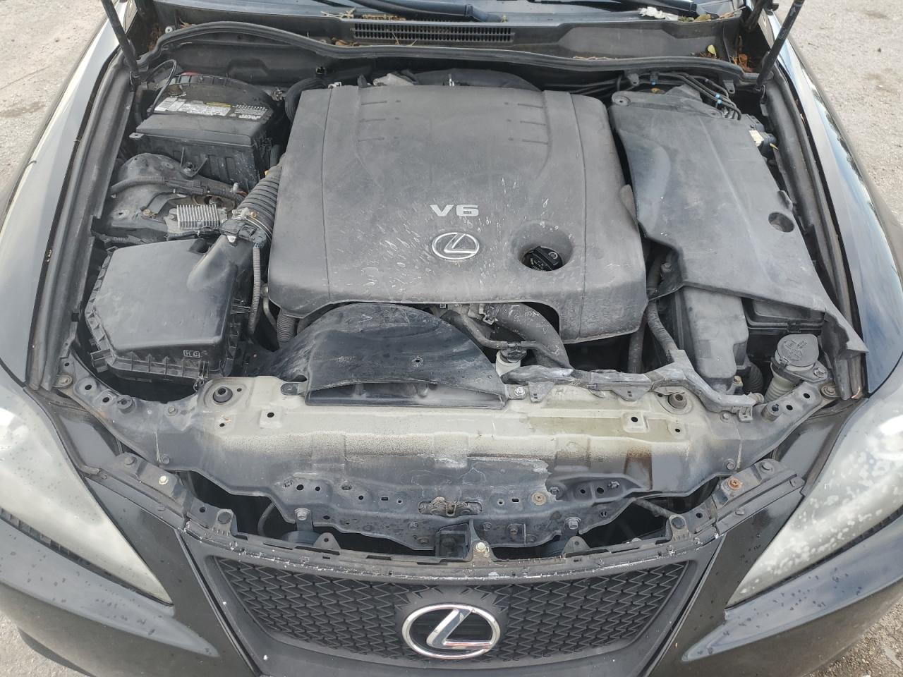 Photo 10 VIN: JTHCK262685025042 - LEXUS IS 