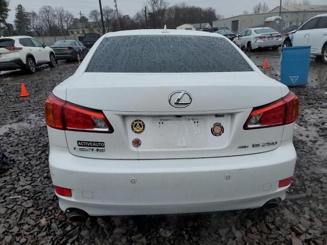 Photo 5 VIN: JTHCK262695029089 - LEXUS IS 