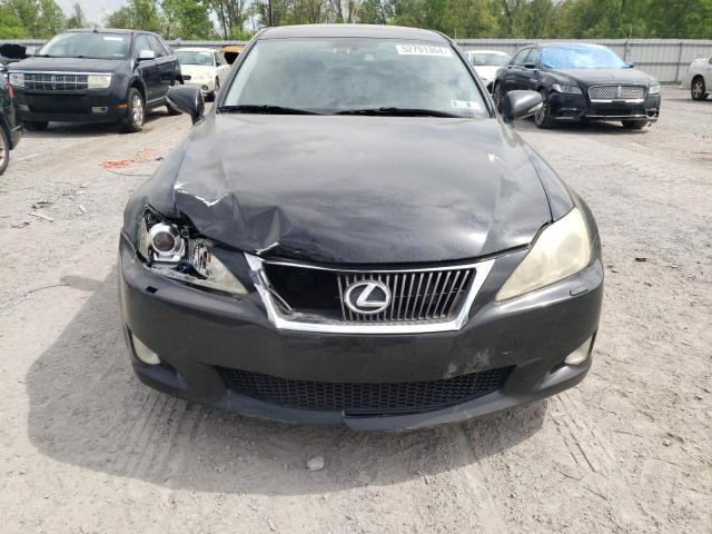 Photo 4 VIN: JTHCK262695031411 - LEXUS IS 