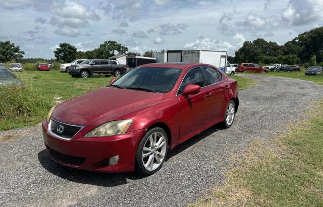 Photo 1 VIN: JTHCK262762007289 - LEXUS IS 250 