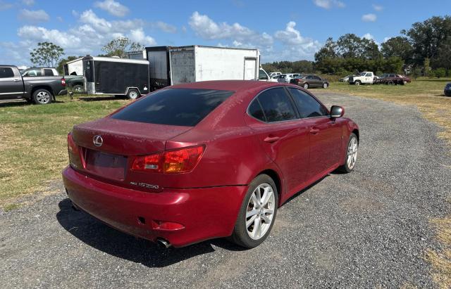 Photo 3 VIN: JTHCK262762007289 - LEXUS IS 250 