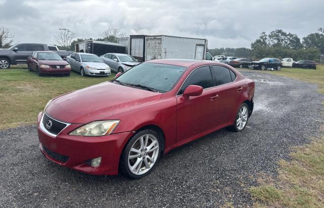 Photo 1 VIN: JTHCK262762007289 - LEXUS IS 250 