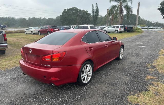 Photo 3 VIN: JTHCK262762007289 - LEXUS IS 250 