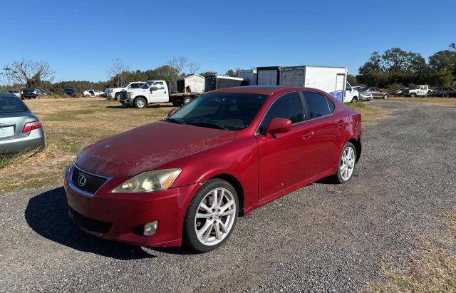 Photo 1 VIN: JTHCK262762007289 - LEXUS IS 250 