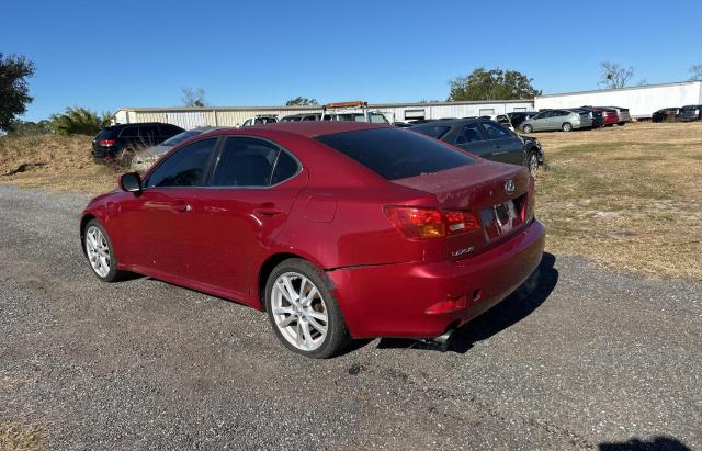 Photo 2 VIN: JTHCK262762007289 - LEXUS IS 250 