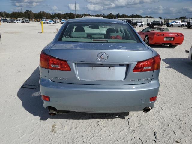 Photo 5 VIN: JTHCK262765007050 - LEXUS IS 250 