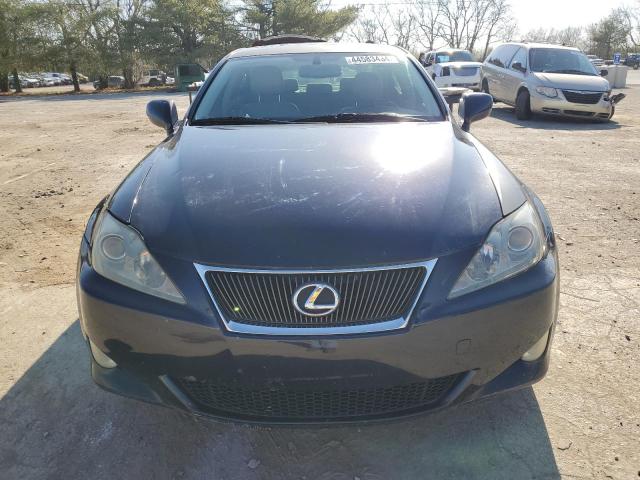 Photo 4 VIN: JTHCK262772012252 - LEXUS IS 