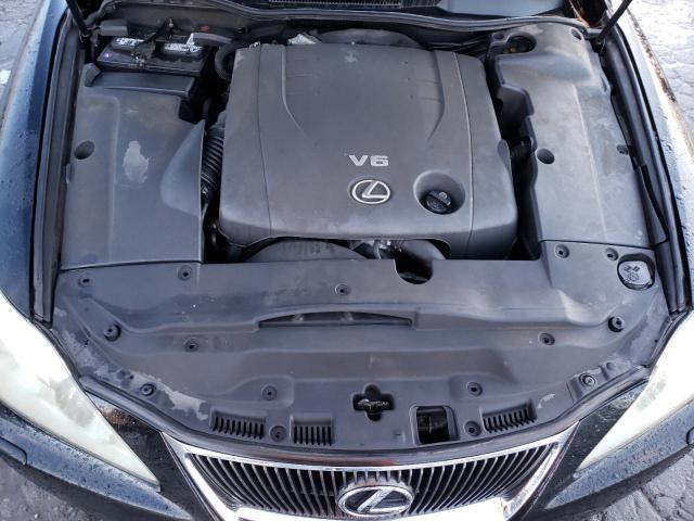 Photo 10 VIN: JTHCK262772015605 - LEXUS IS 