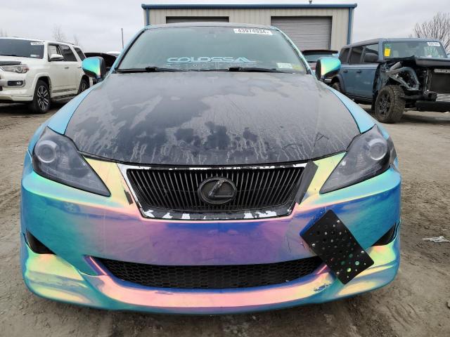 Photo 4 VIN: JTHCK262772019346 - LEXUS IS 