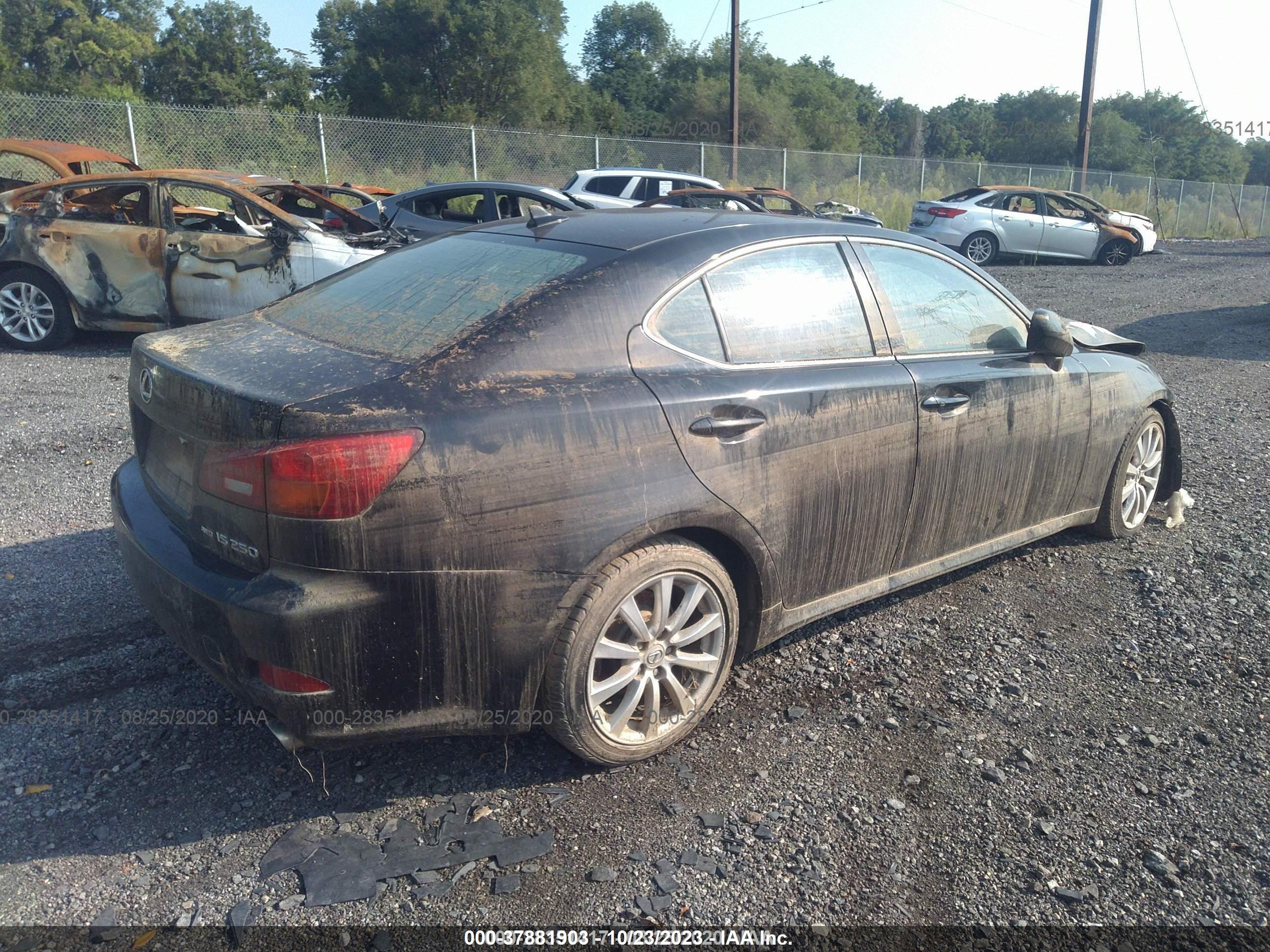 Photo 3 VIN: JTHCK262785024479 - LEXUS IS 