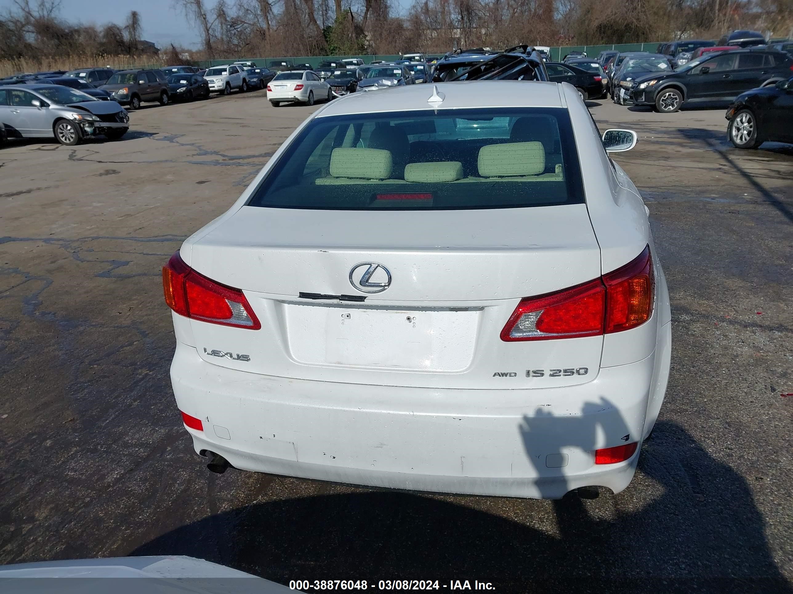 Photo 15 VIN: JTHCK262792032357 - LEXUS IS 